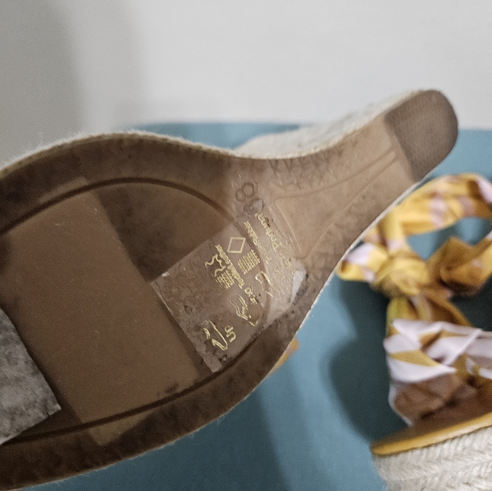 Ted Baker Kelissa Espadrills - Picture 6 of 8